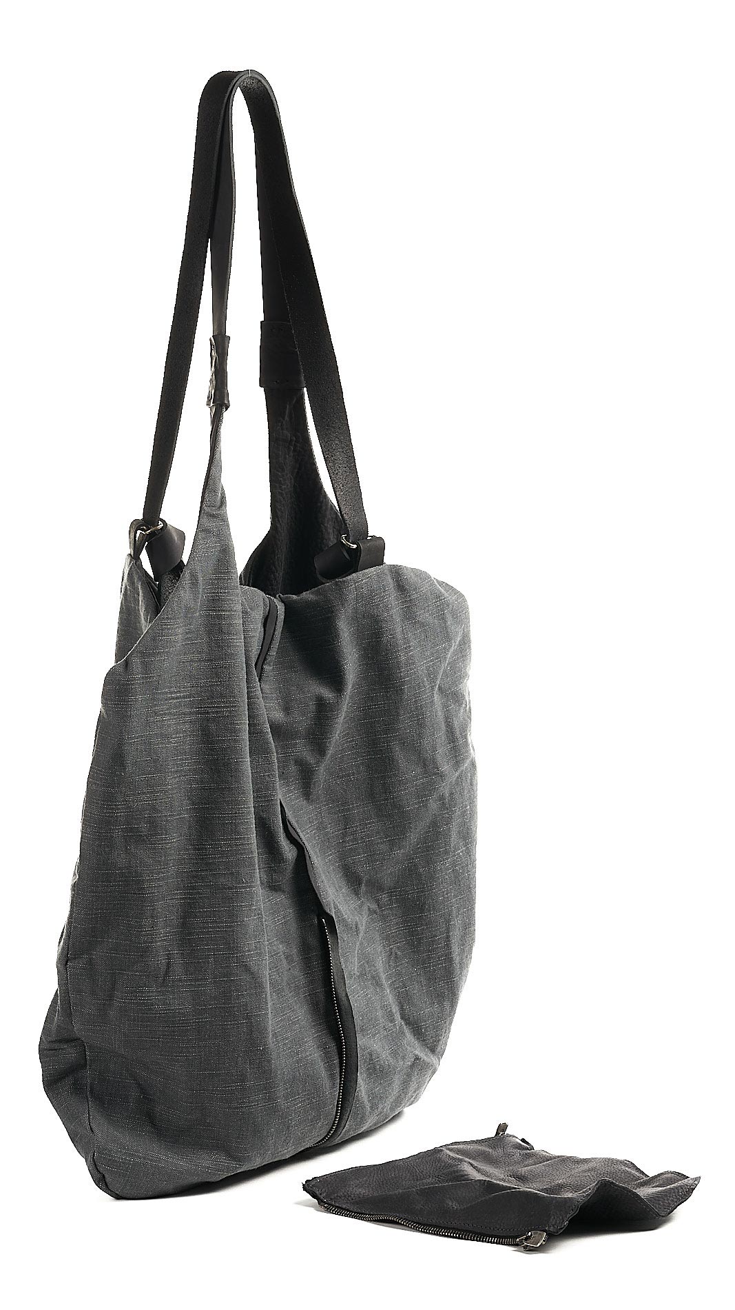 daniele basta leather and silver bags - DETAIL 2